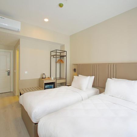 Hotel Joy Taksim Stambuł Zewnętrze zdjęcie