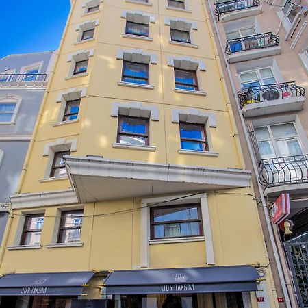 Hotel Joy Taksim Stambuł Zewnętrze zdjęcie