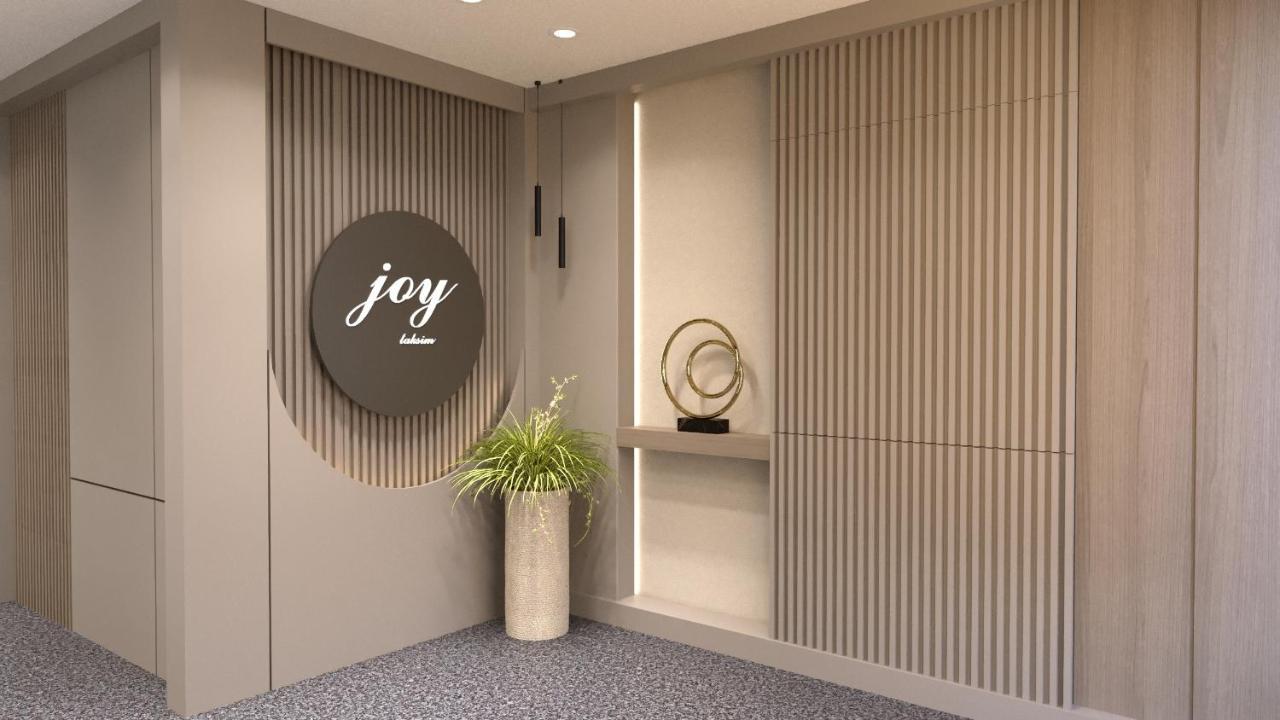 Hotel Joy Taksim Stambuł Zewnętrze zdjęcie
