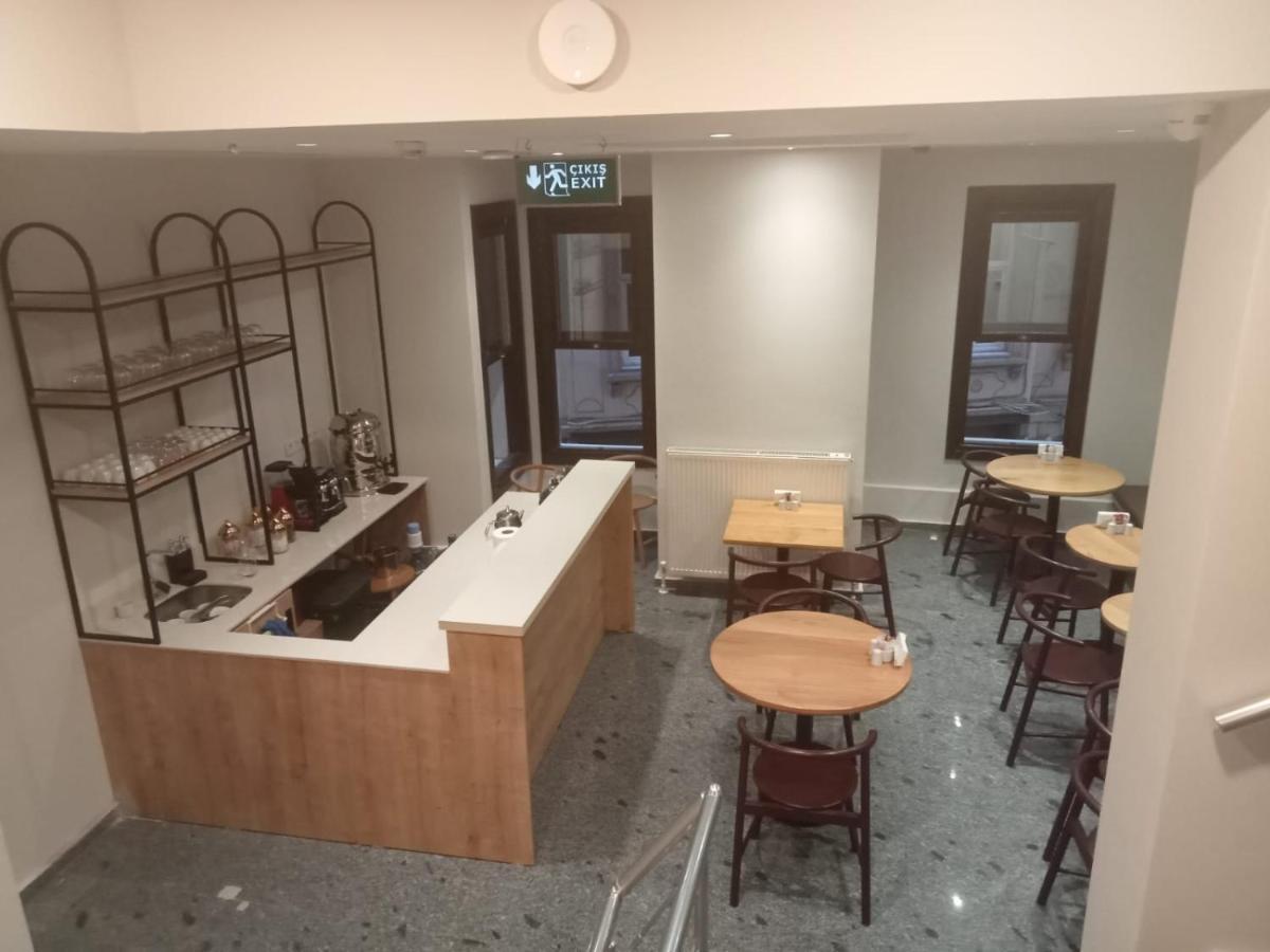 Hotel Joy Taksim Stambuł Zewnętrze zdjęcie
