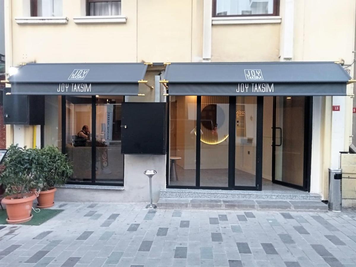 Hotel Joy Taksim Stambuł Zewnętrze zdjęcie