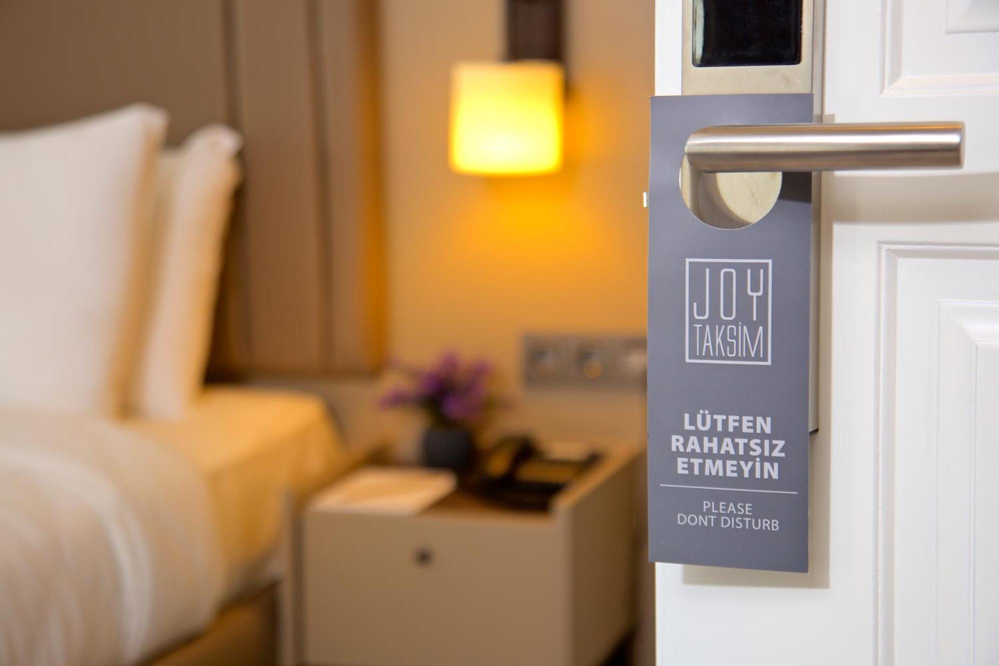 Hotel Joy Taksim Stambuł Zewnętrze zdjęcie