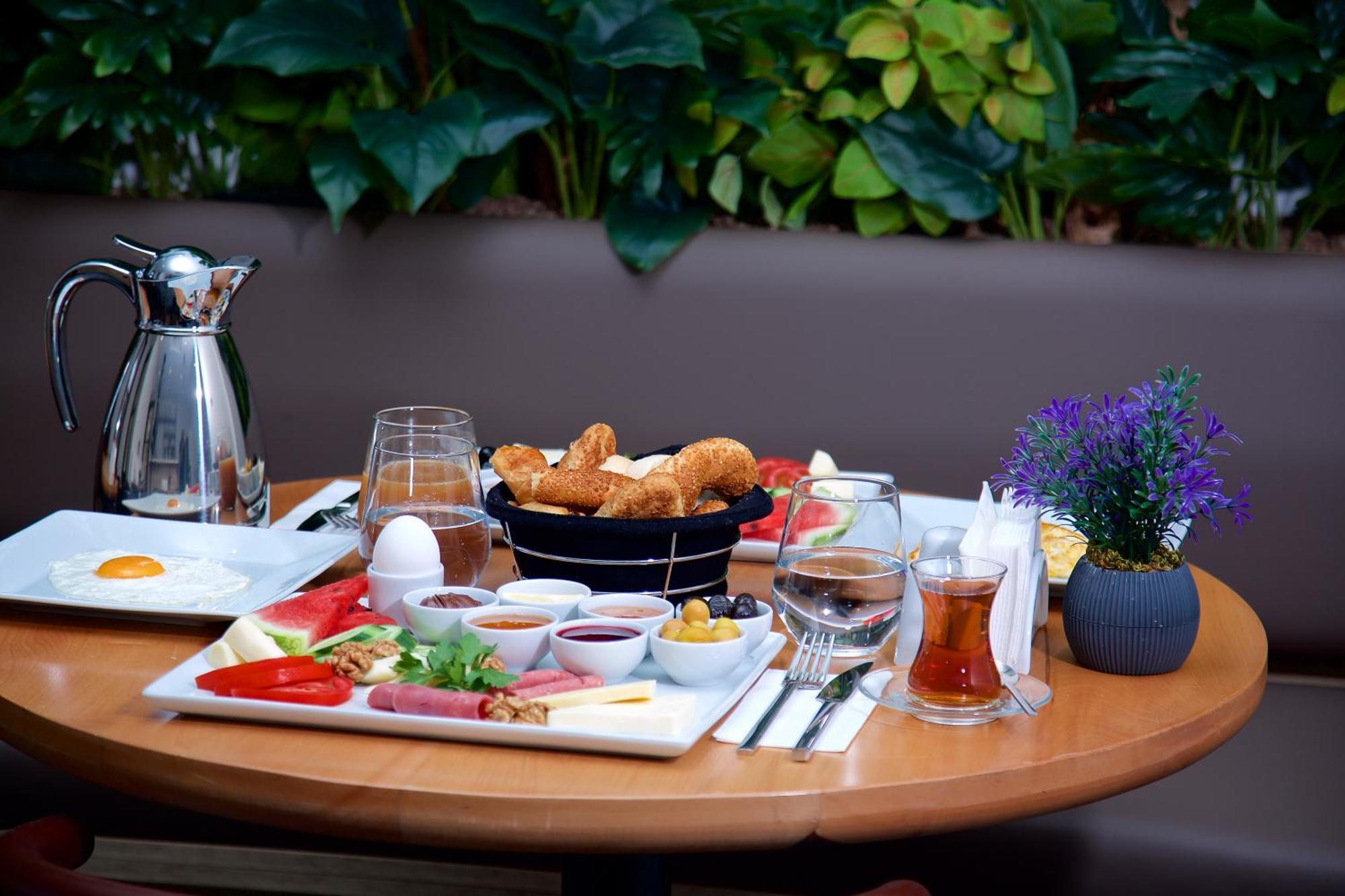 Hotel Joy Taksim Stambuł Zewnętrze zdjęcie
