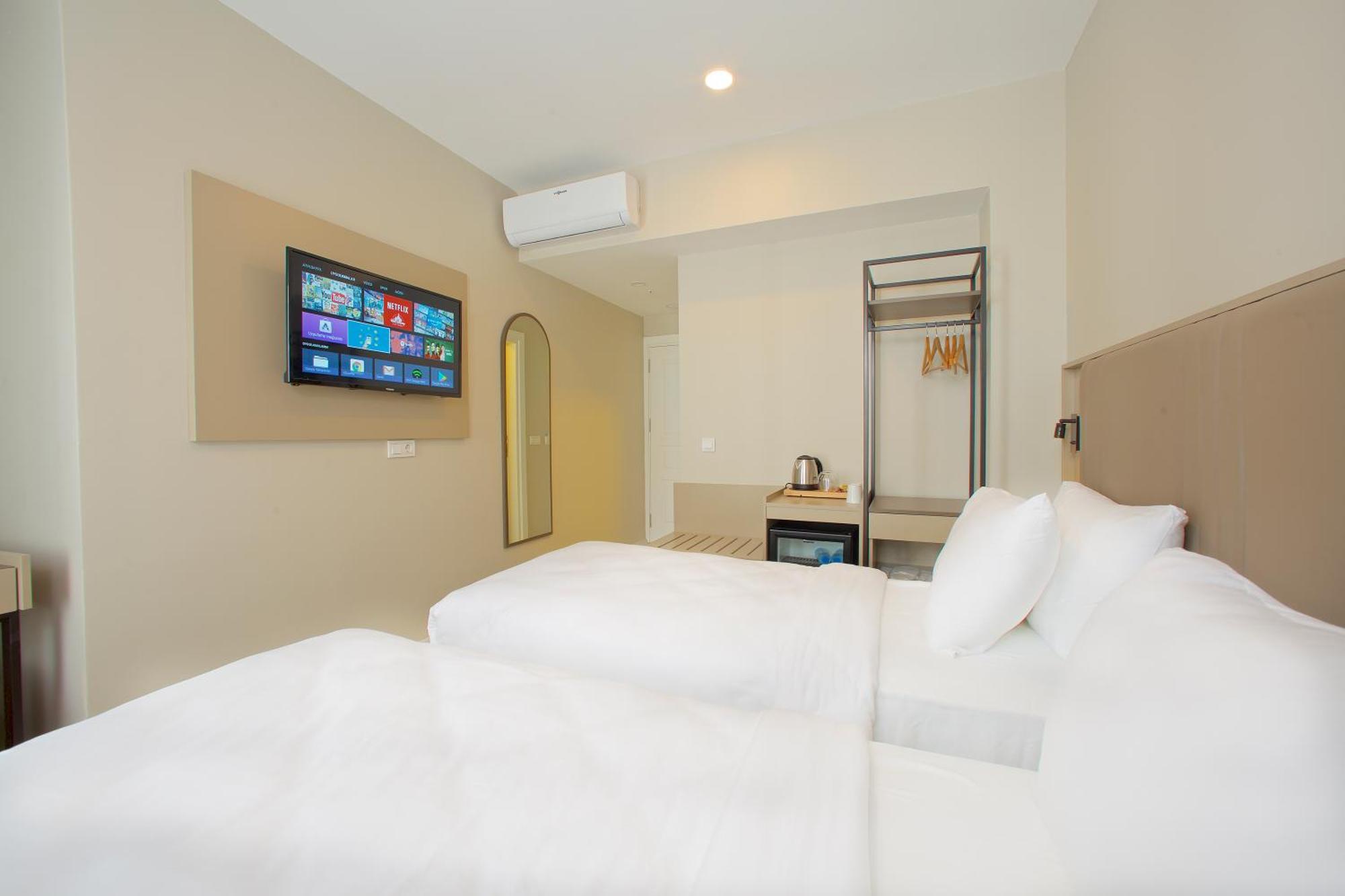 Hotel Joy Taksim Stambuł Zewnętrze zdjęcie