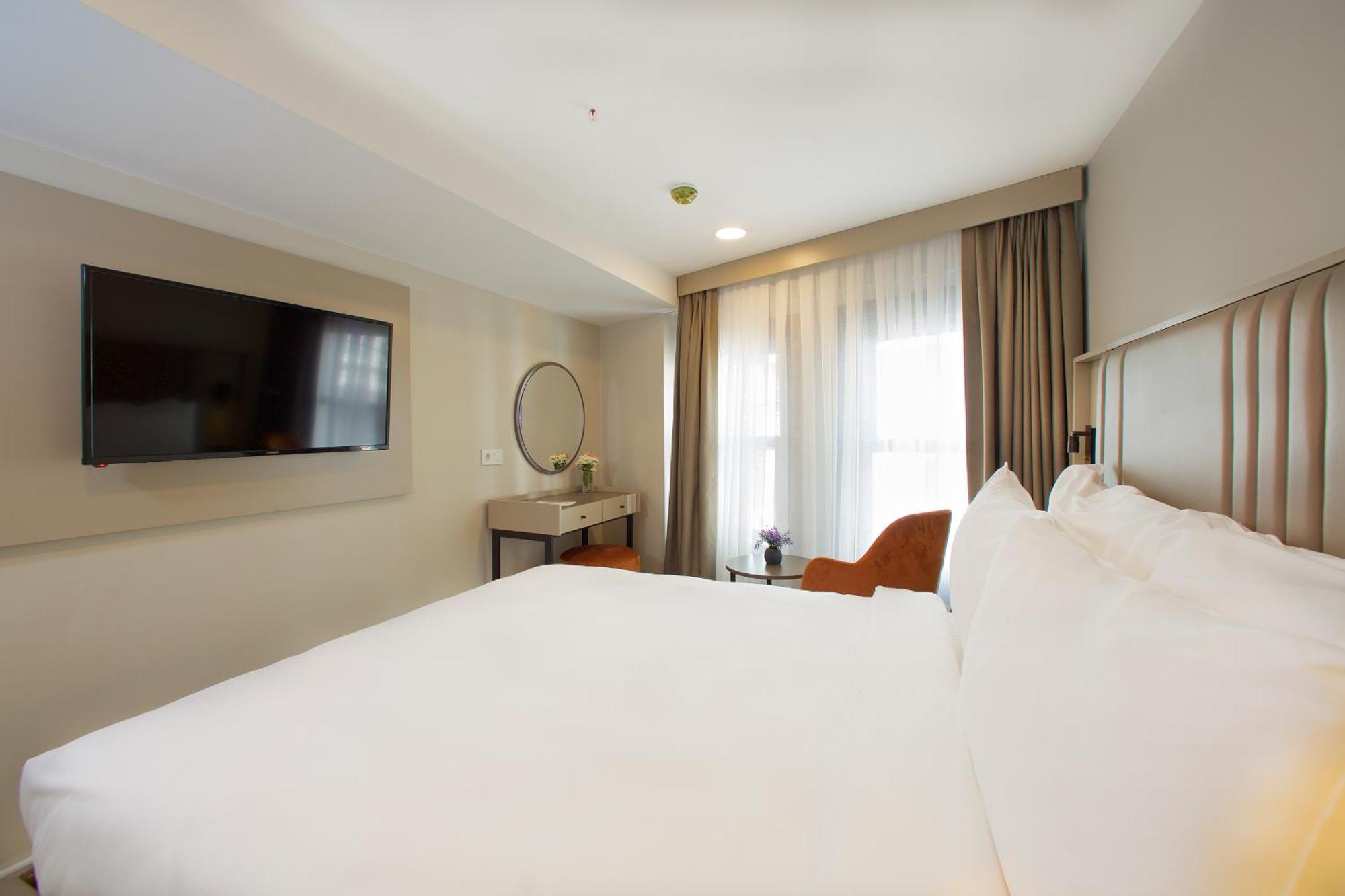 Hotel Joy Taksim Stambuł Zewnętrze zdjęcie