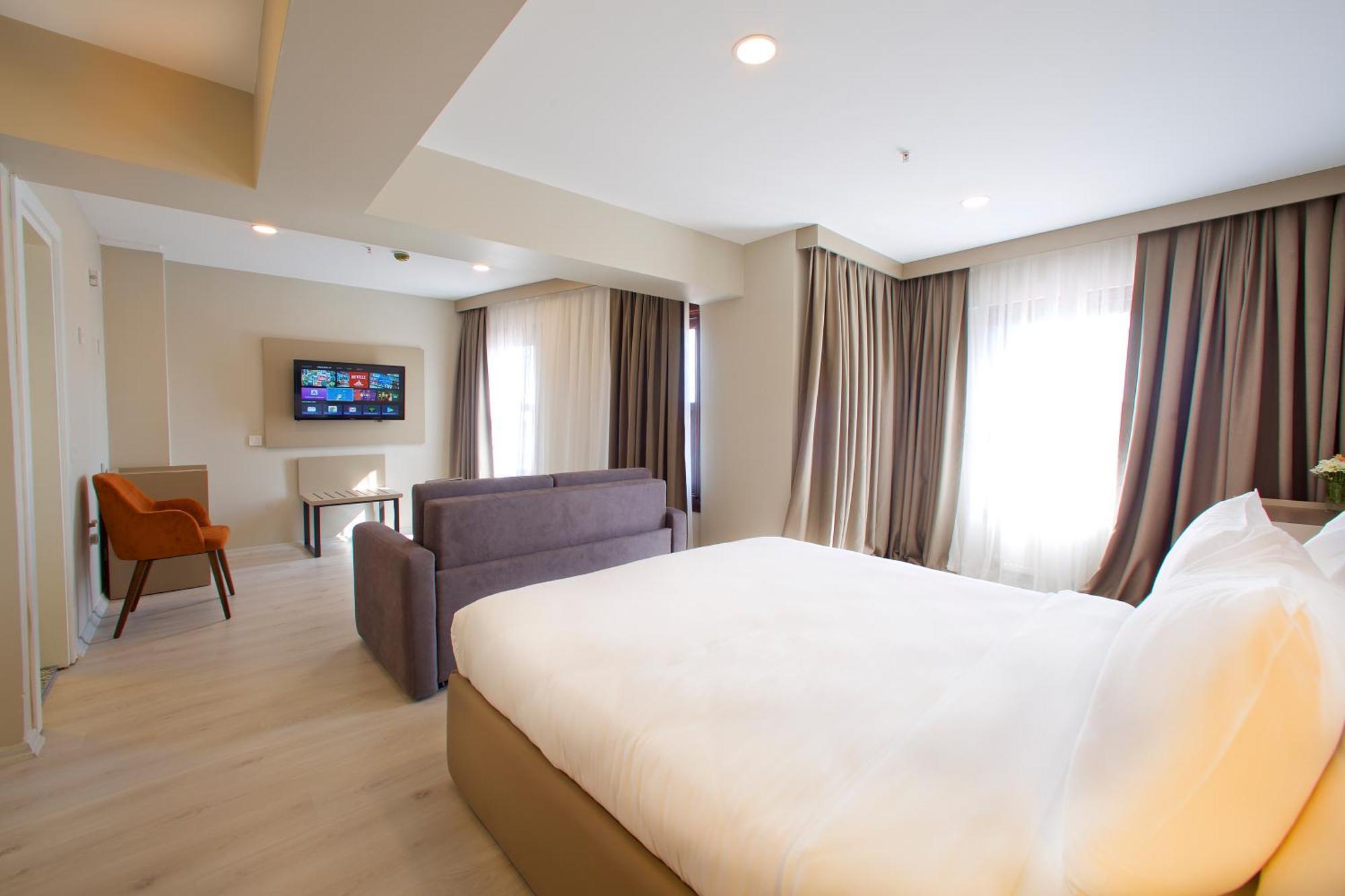 Hotel Joy Taksim Stambuł Zewnętrze zdjęcie