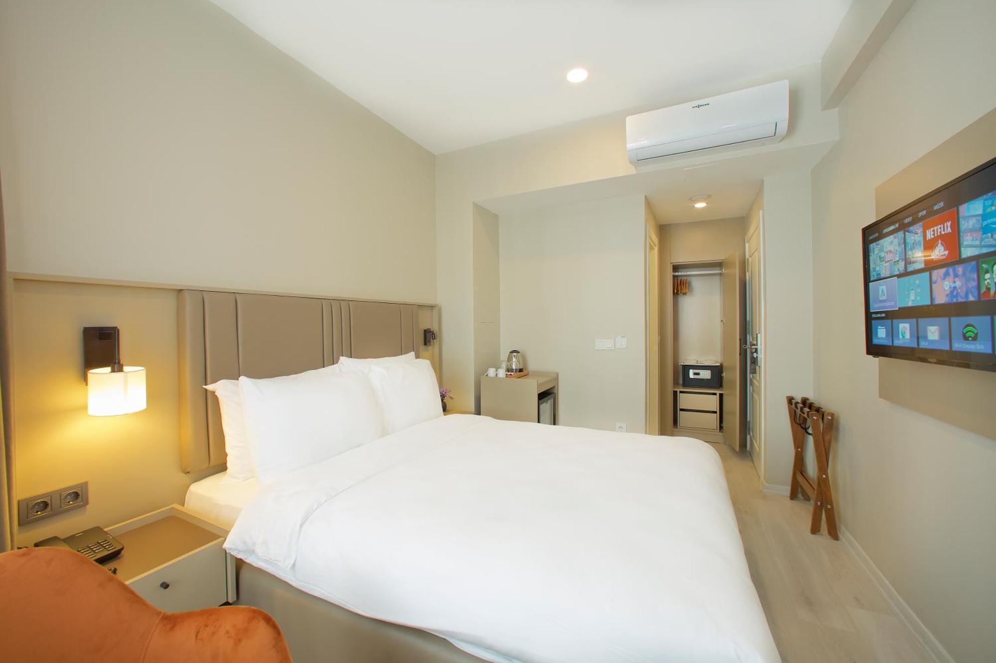 Hotel Joy Taksim Stambuł Zewnętrze zdjęcie