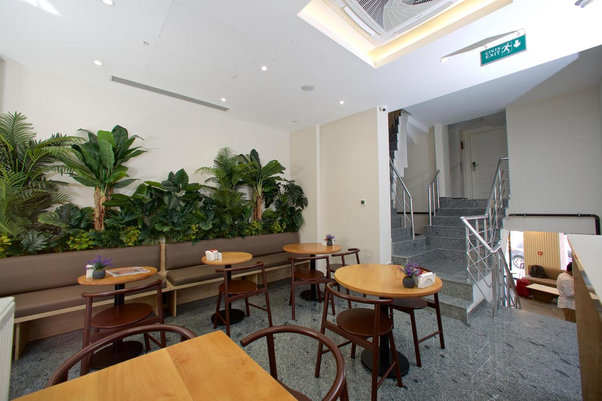 Hotel Joy Taksim Stambuł Zewnętrze zdjęcie