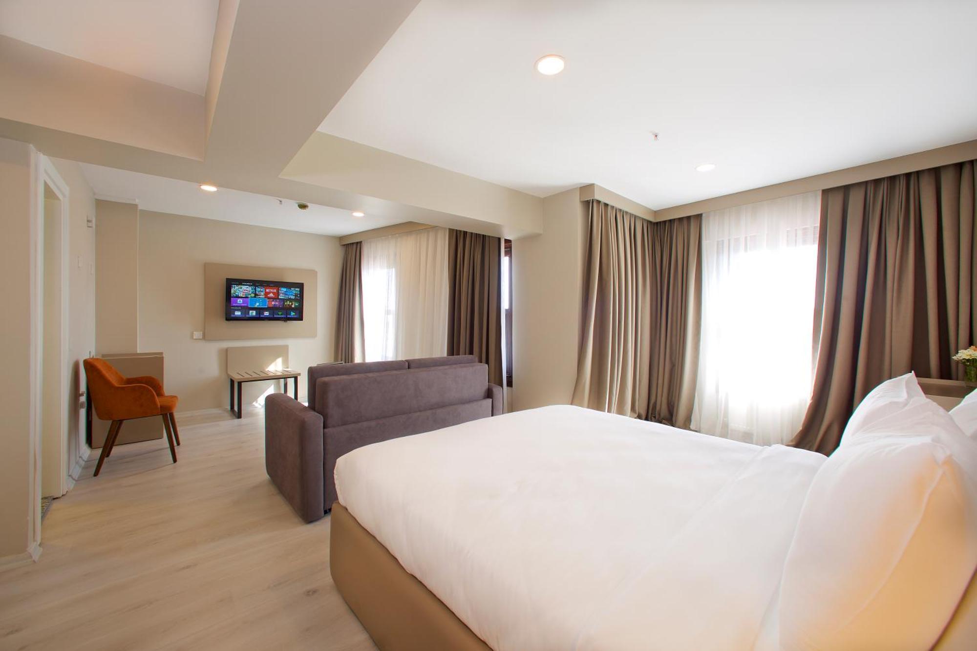 Hotel Joy Taksim Stambuł Zewnętrze zdjęcie