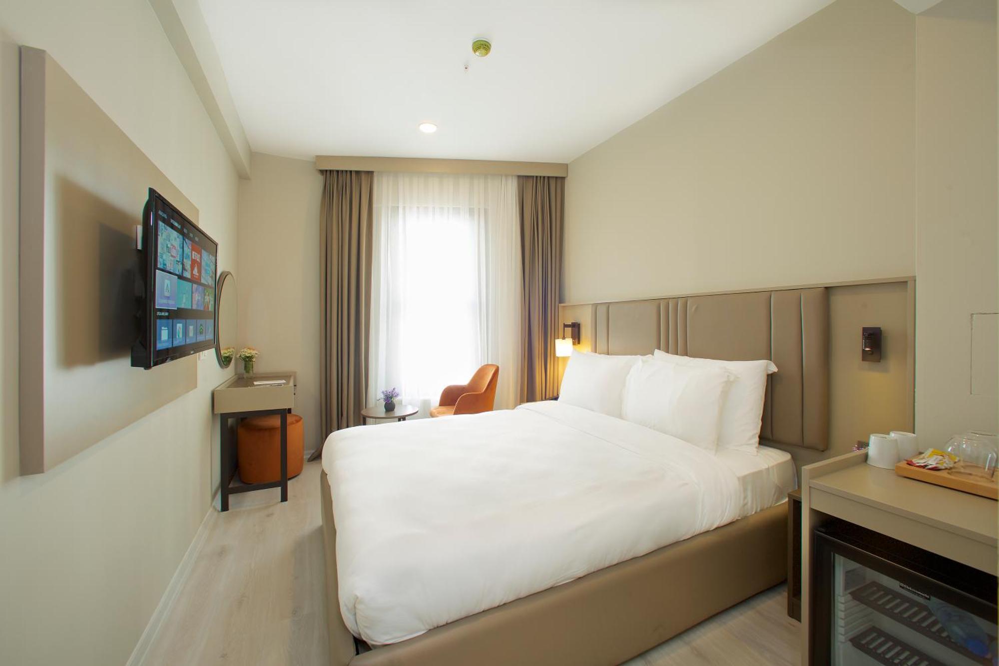 Hotel Joy Taksim Stambuł Zewnętrze zdjęcie