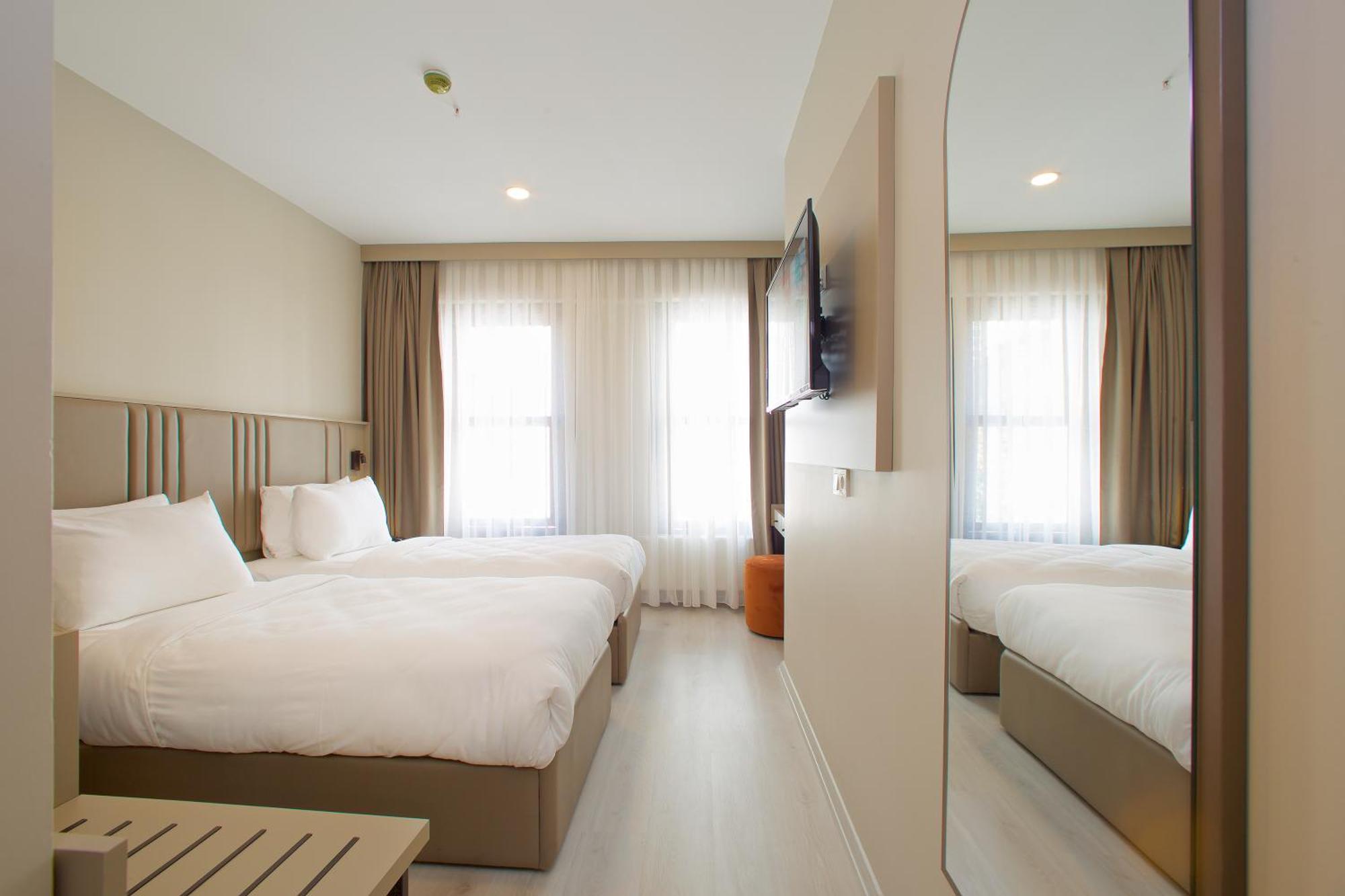 Hotel Joy Taksim Stambuł Zewnętrze zdjęcie