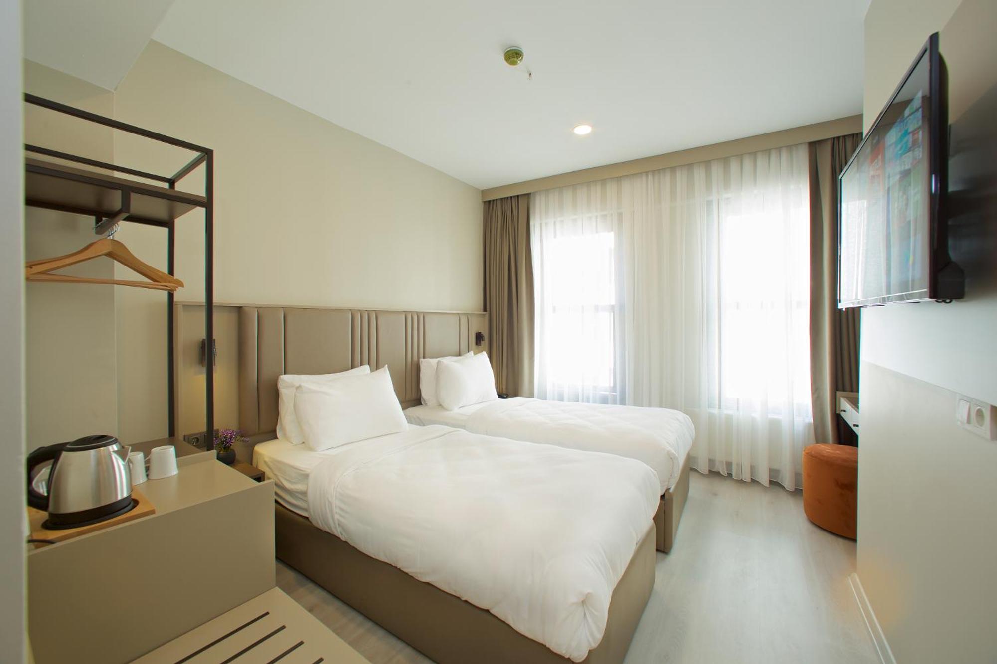 Hotel Joy Taksim Stambuł Zewnętrze zdjęcie