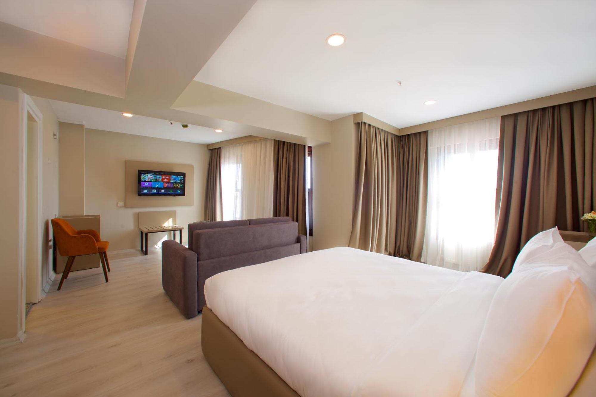 Hotel Joy Taksim Stambuł Zewnętrze zdjęcie