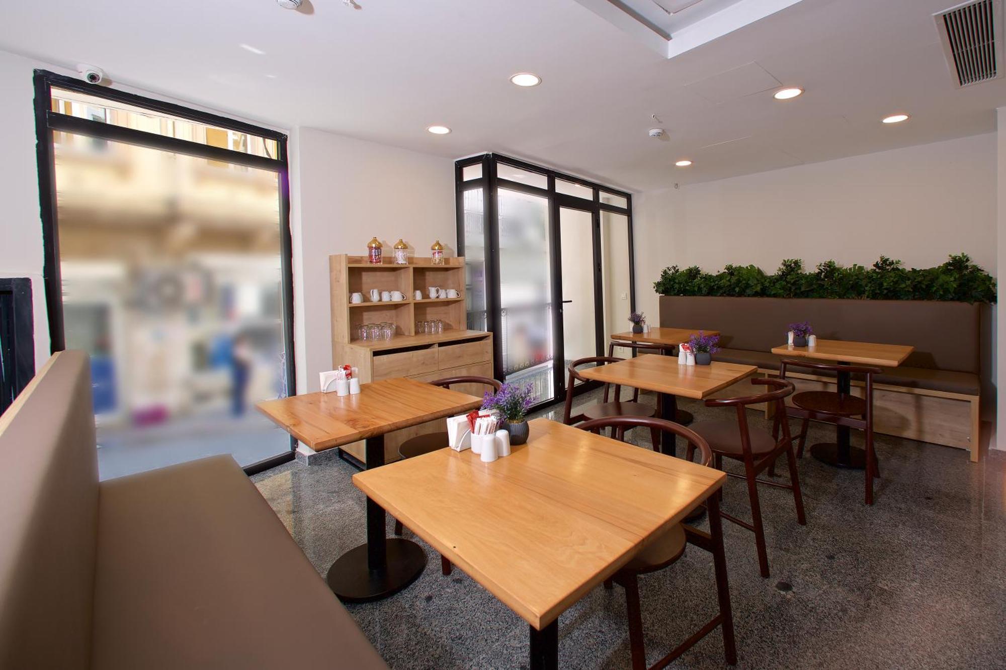 Hotel Joy Taksim Stambuł Zewnętrze zdjęcie