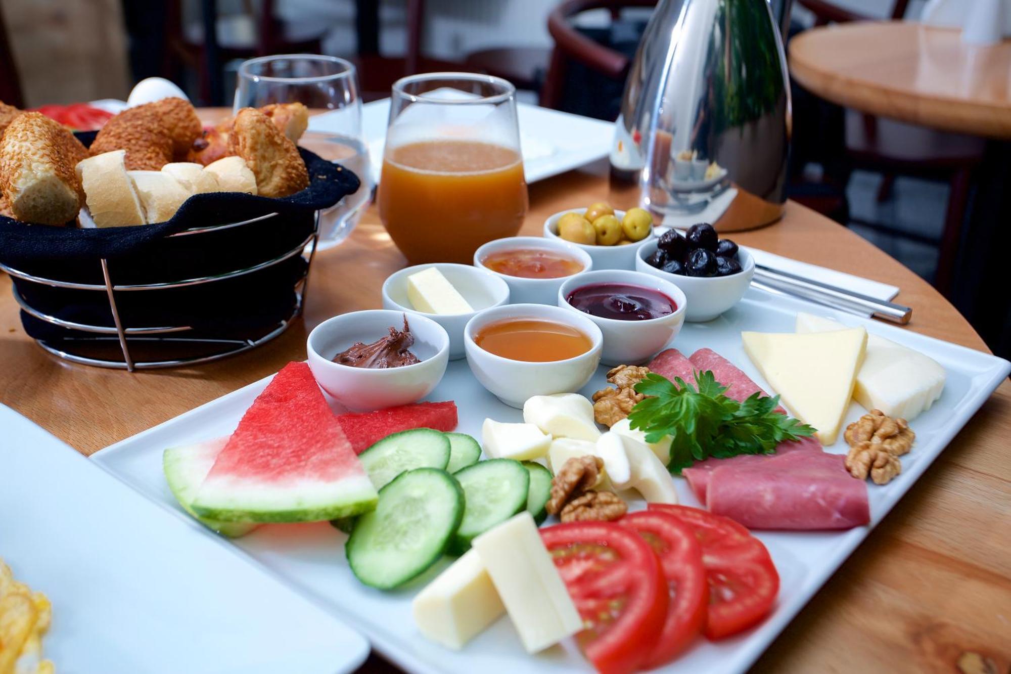Hotel Joy Taksim Stambuł Zewnętrze zdjęcie
