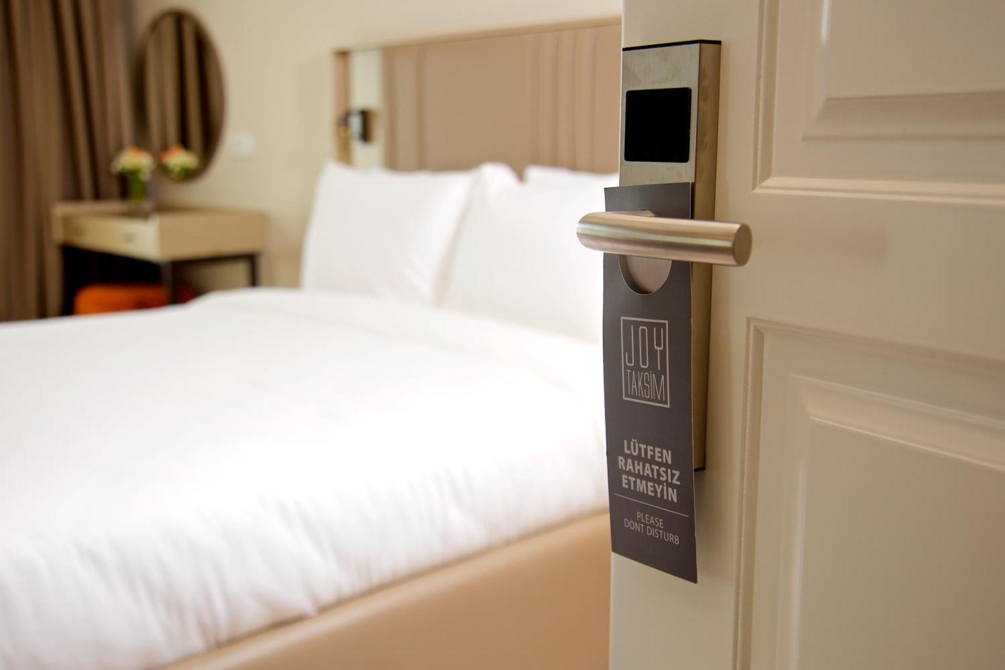Hotel Joy Taksim Stambuł Zewnętrze zdjęcie