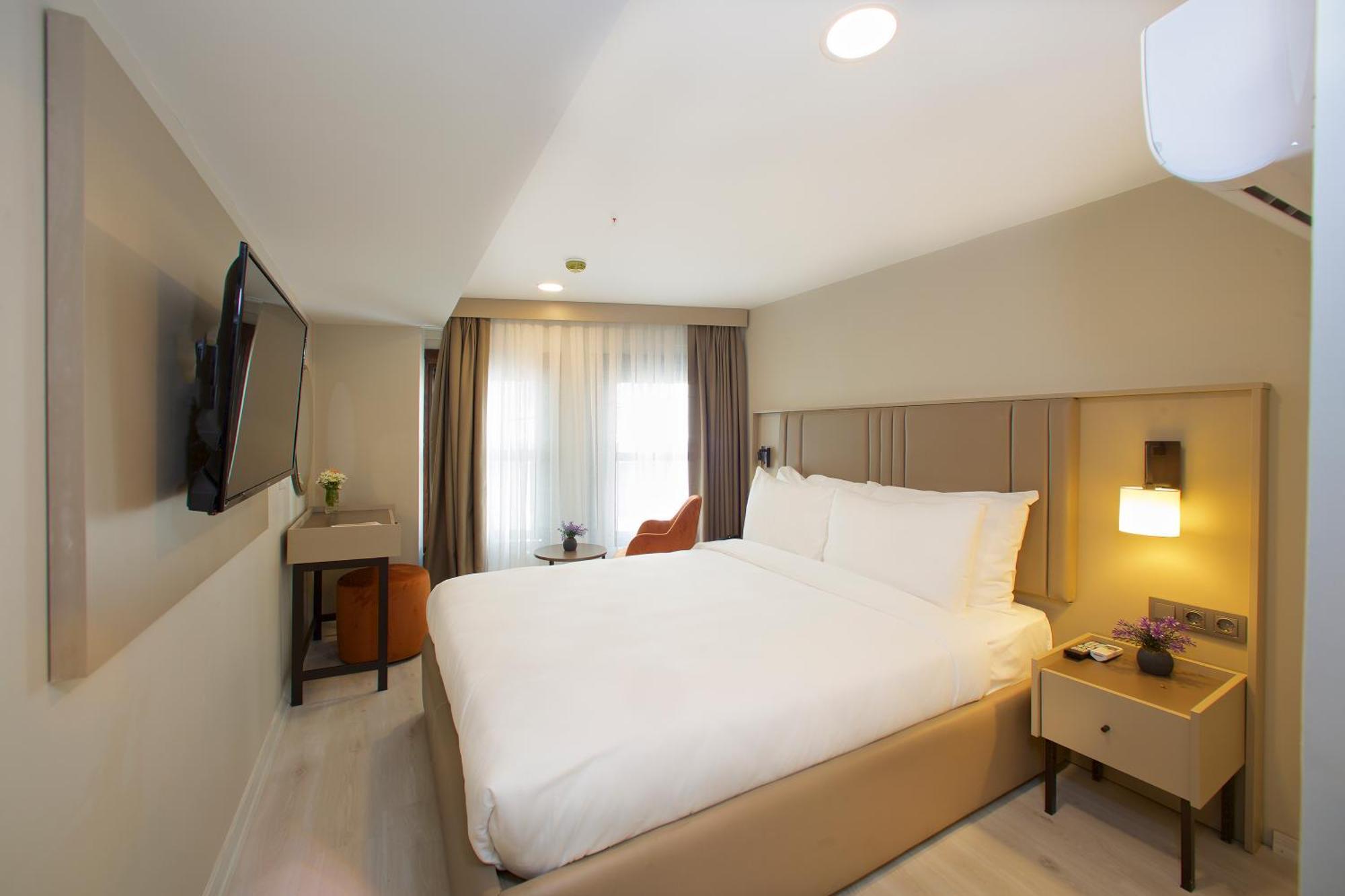 Hotel Joy Taksim Stambuł Zewnętrze zdjęcie