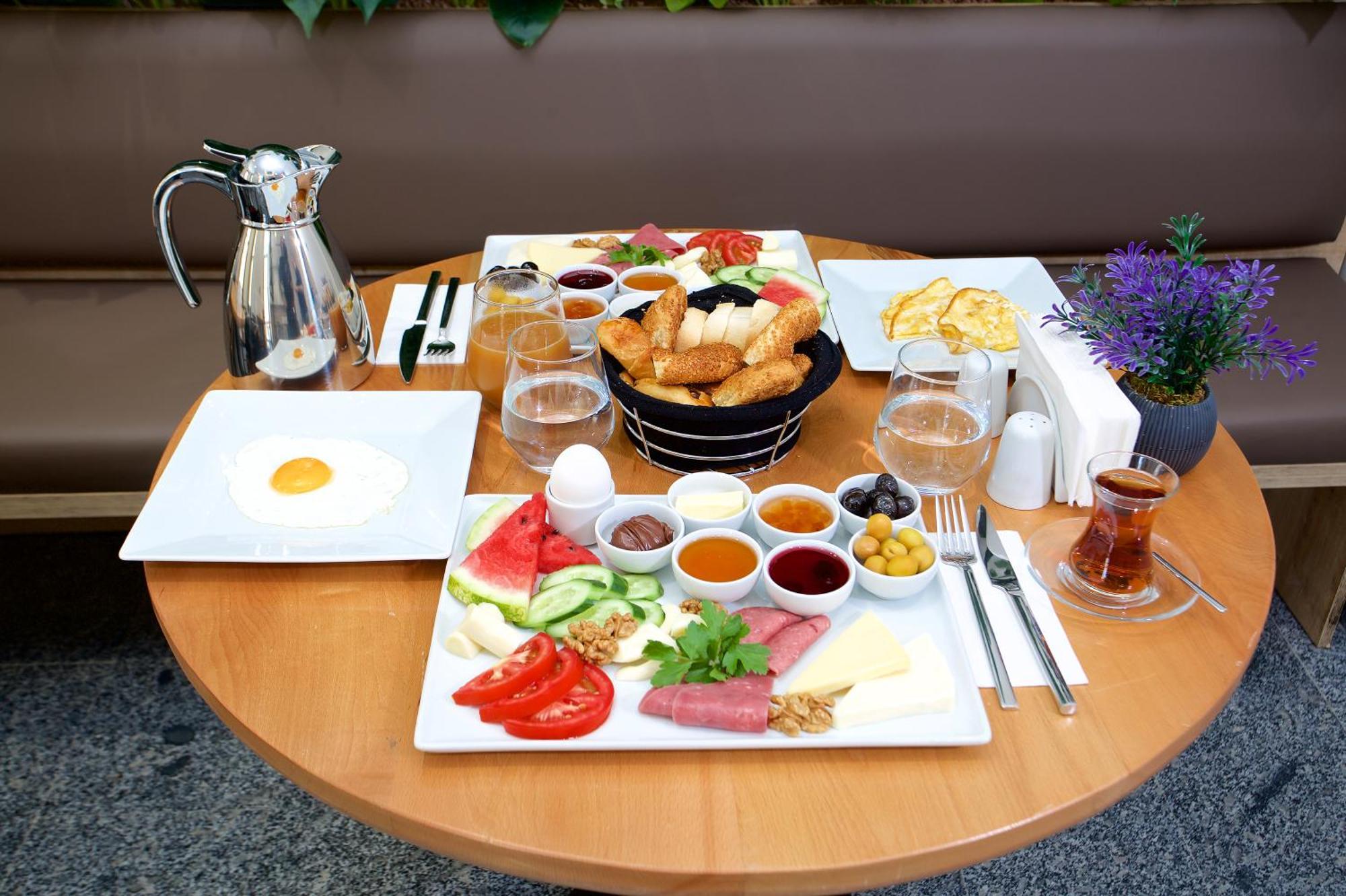 Hotel Joy Taksim Stambuł Zewnętrze zdjęcie
